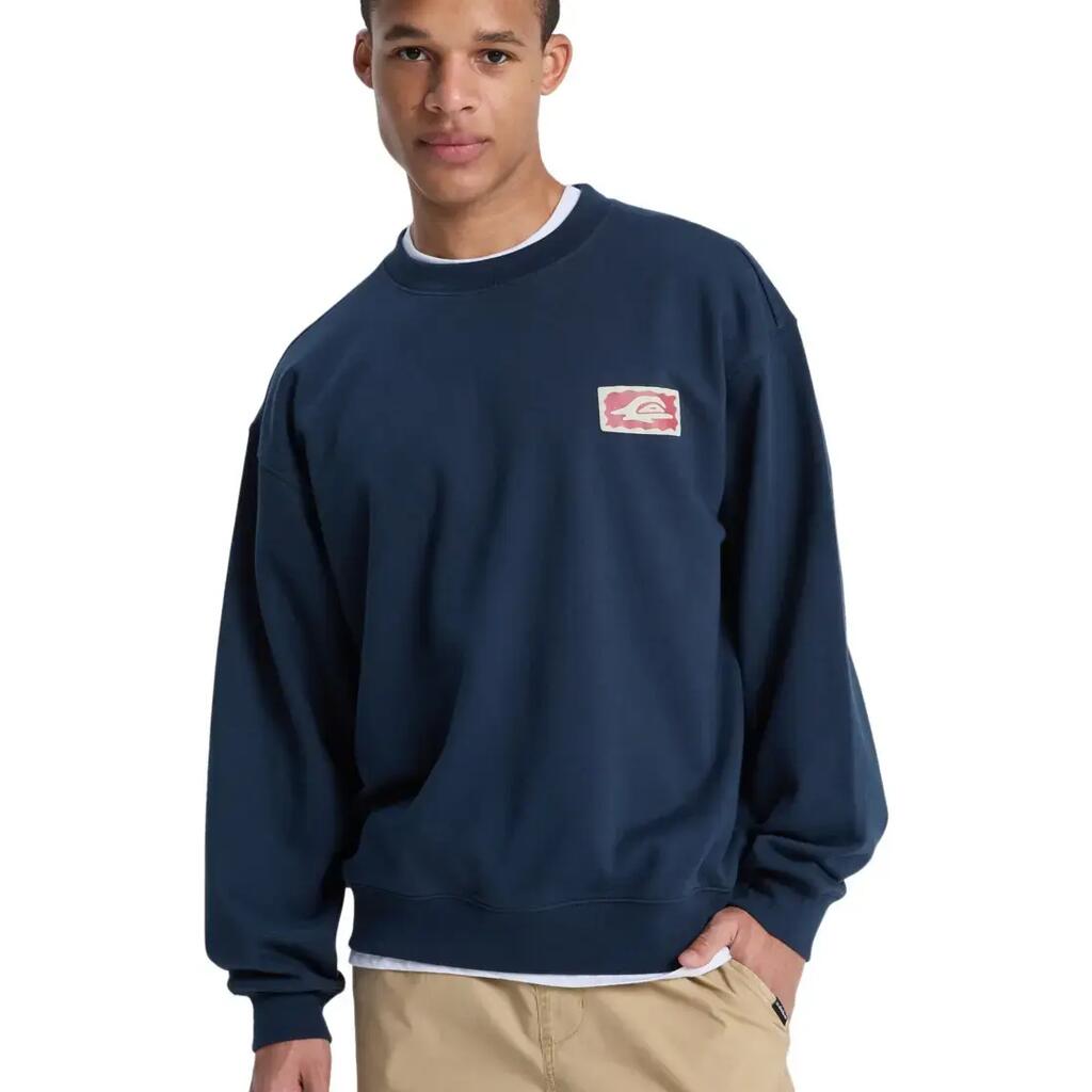 Sweatshirt Quiksilver model ELEVATED (KTP0) for man