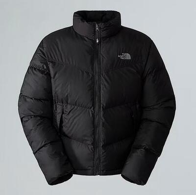 THE NORTH FACE Giacca Saikuru da uomo NF0A853IJK3 BLACK