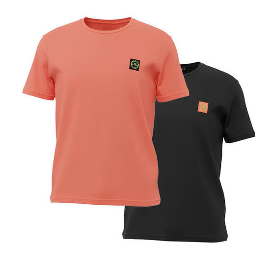Pack de 2 Tee-shirts EA7 Emporio Armani