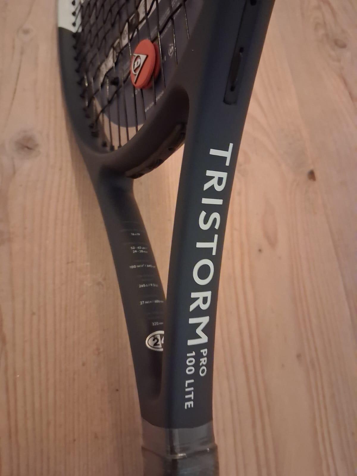 Dunlop Tristorm pro 100 L 3/4
