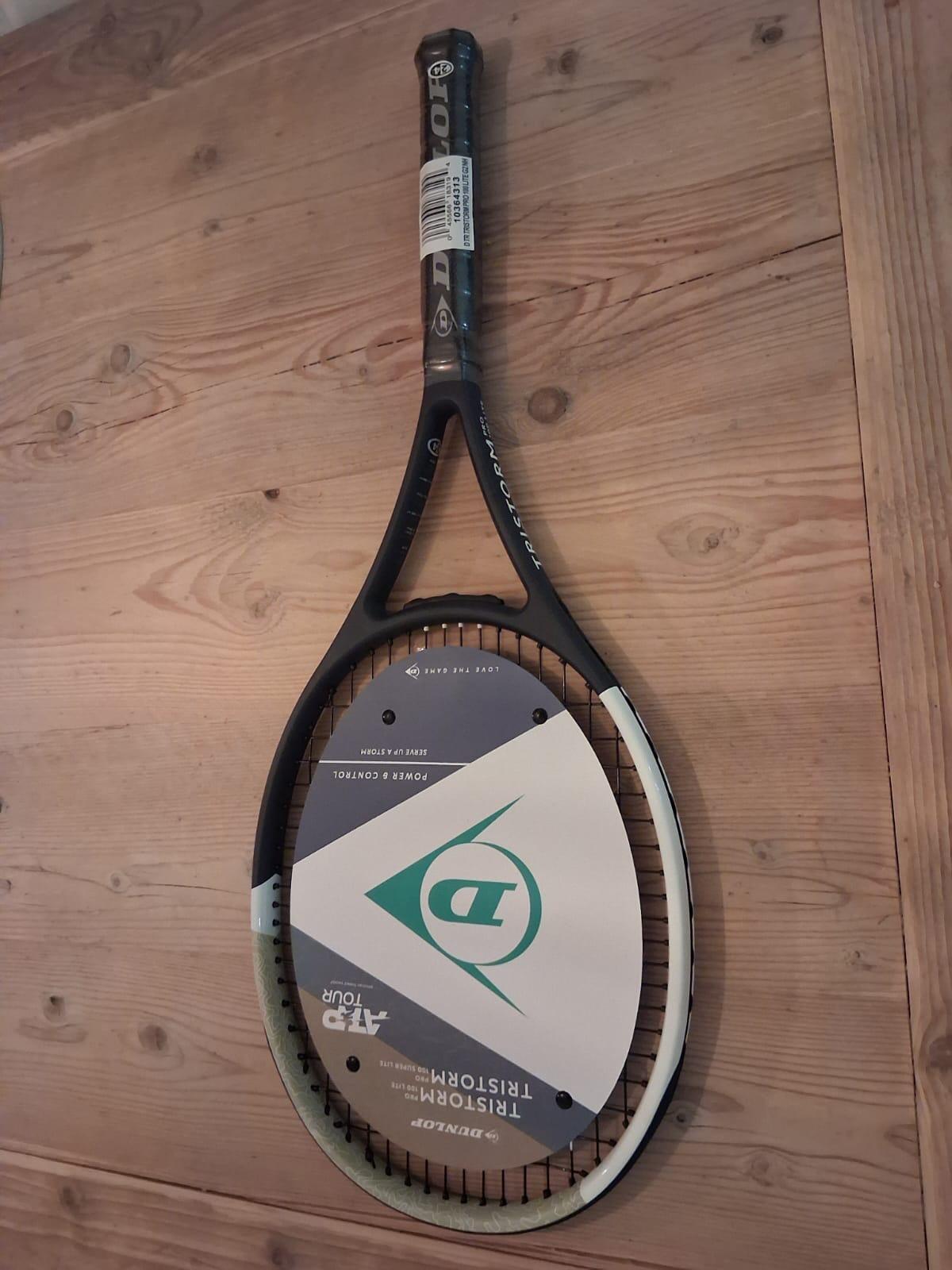 Dunlop Tristorm pro 100 L 2/4