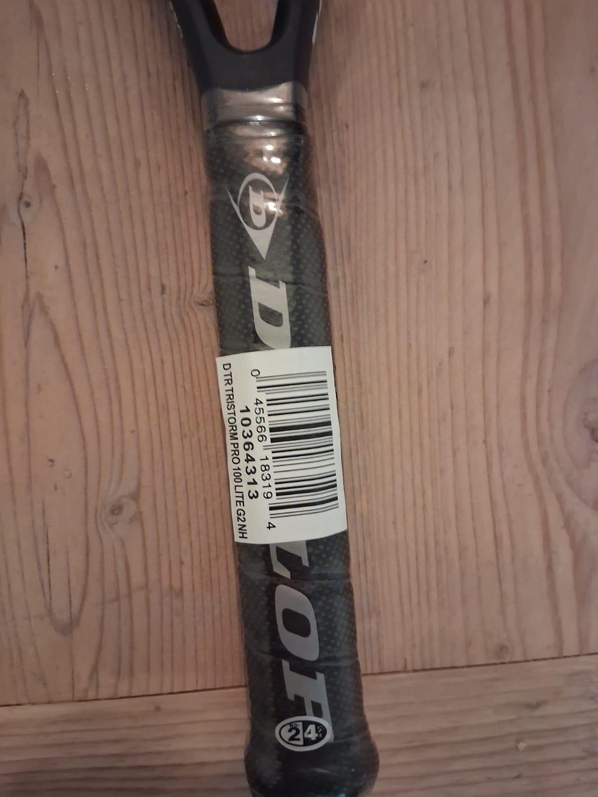 Dunlop Tristorm pro 100 L 4/4