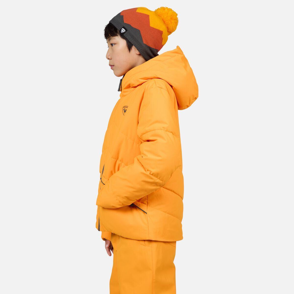 Rossignol Boy Siz Ski Jas Jongens - Oranje 3/7