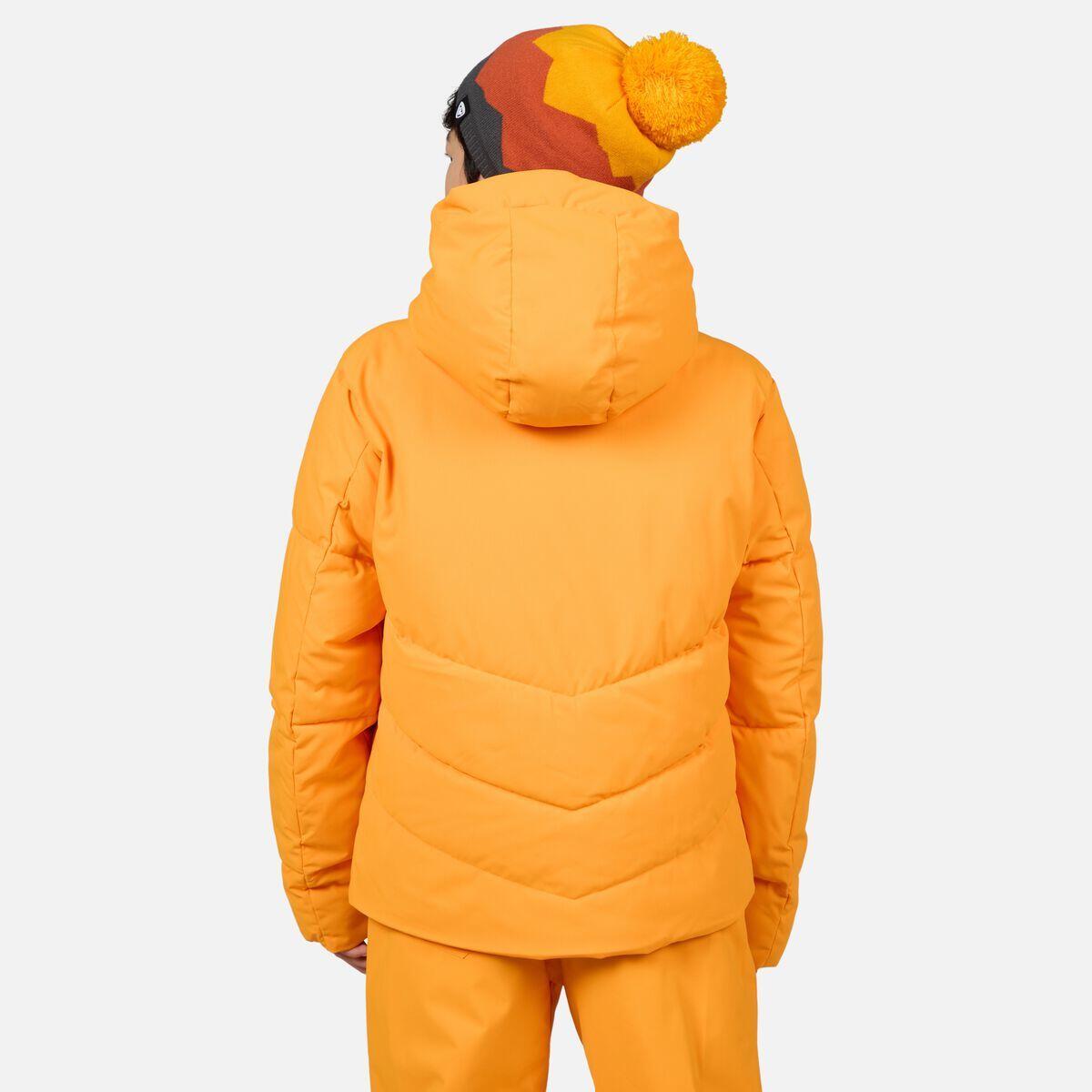 Rossignol Boy Siz Ski Jas Jongens - Oranje 2/7