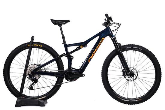 Refurbished - E-Bike - Orbea Rise - M - GUT