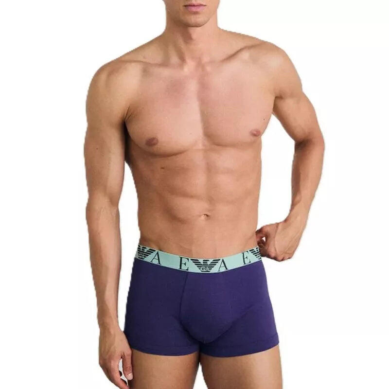 Boxer EA7 Emporio Armani BOXER Pack3  EA7 3/6