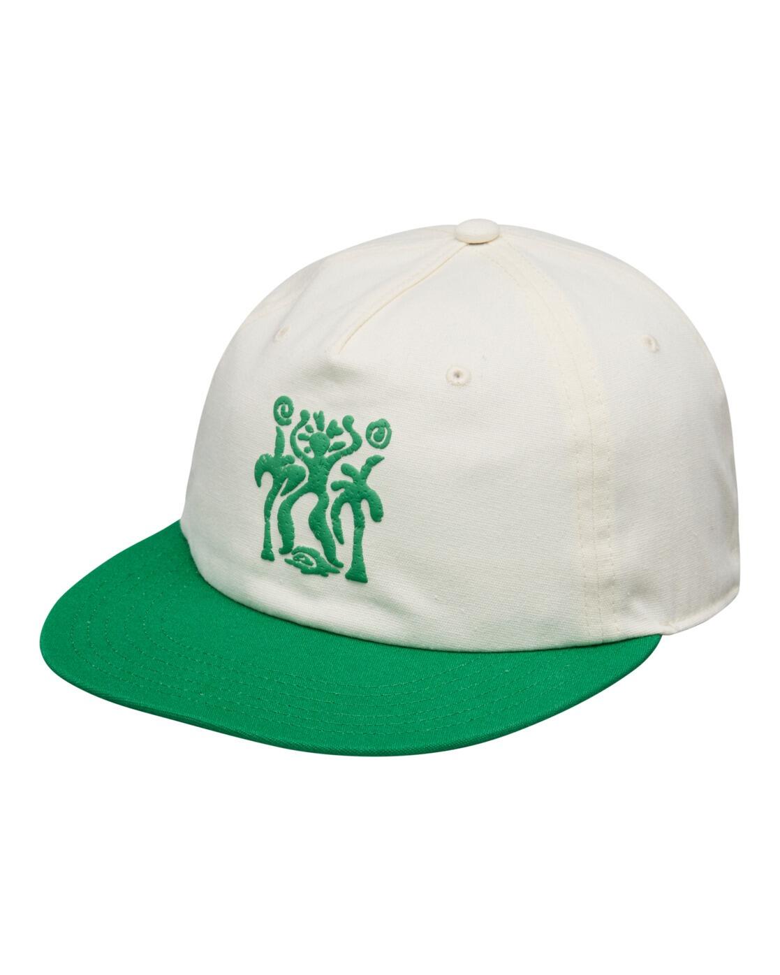 Casquette snapback QS FRASSNASSA Blanc Homme 2/4