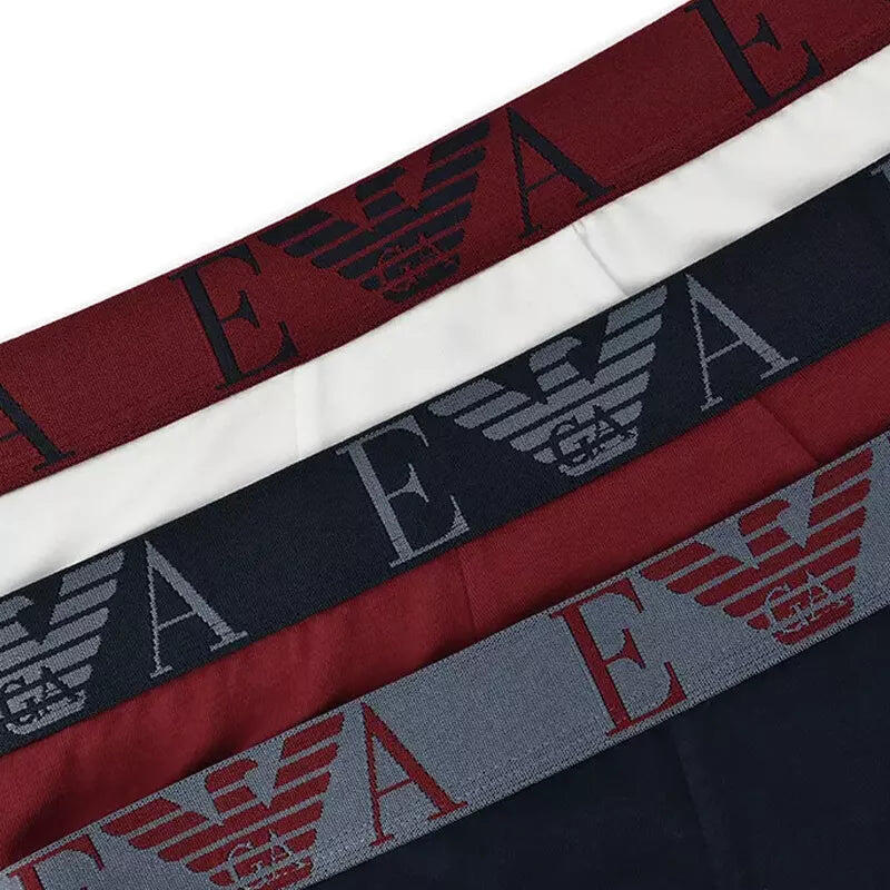 Boxer EA7 Emporio Armani BOXER Pack3  EA7 3/3