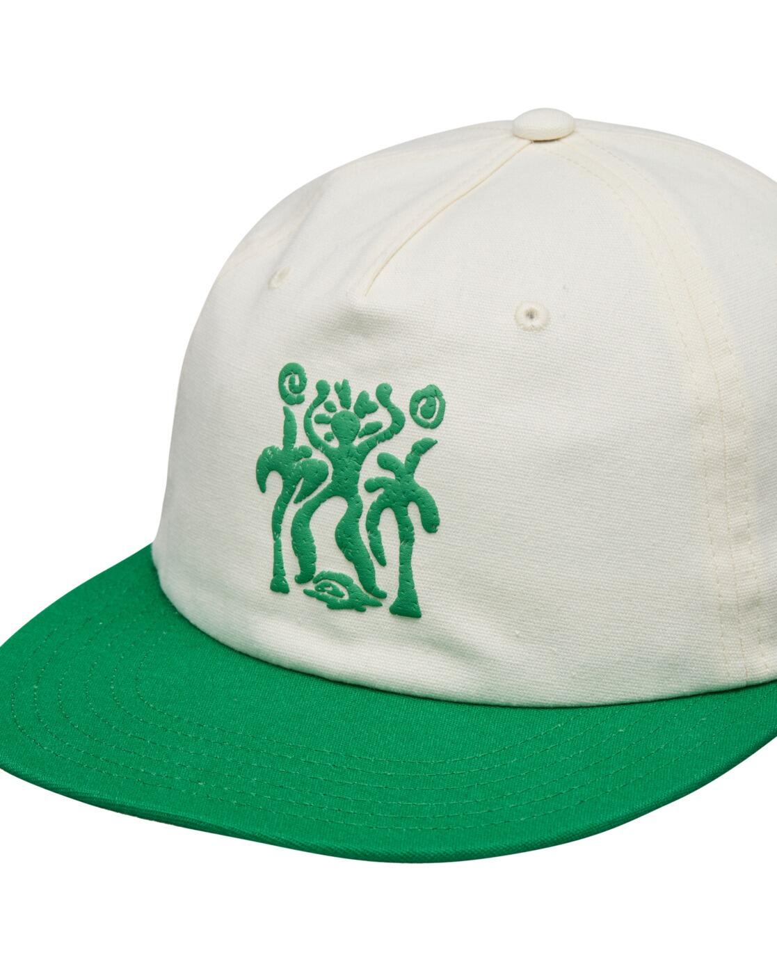 Casquette snapback QS FRASSNASSA Blanc Homme 4/4