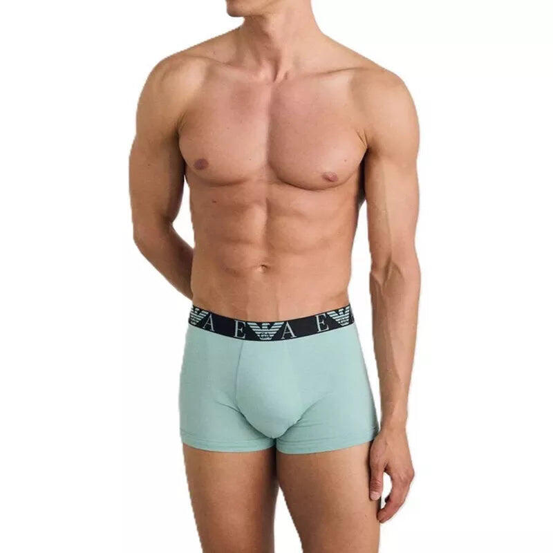Boxer EA7 Emporio Armani BOXER Pack3  EA7 4/6