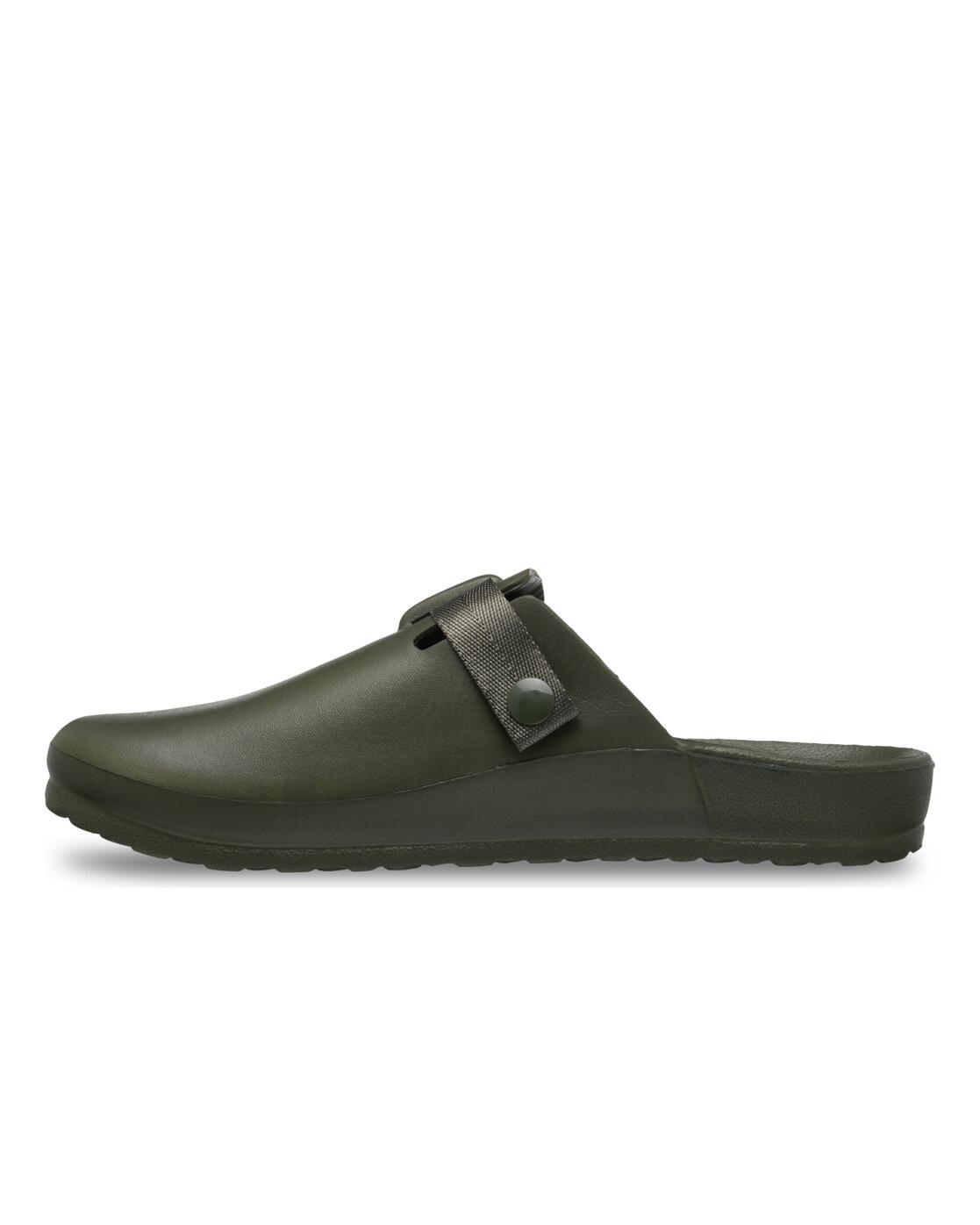 Sandales CLOGG Vert Homme 3/4
