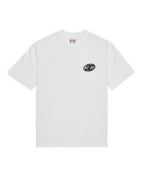 T-shirt à manches courtes FAST BUBBLE Blanc Homme