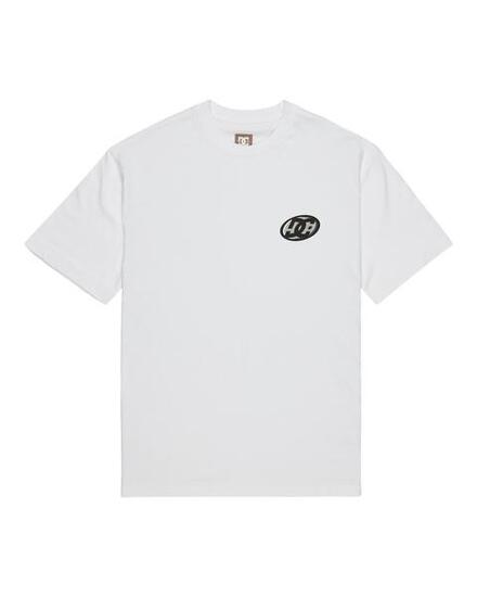 T-shirt à manches courtes FAST BUBBLE Blanc Homme
