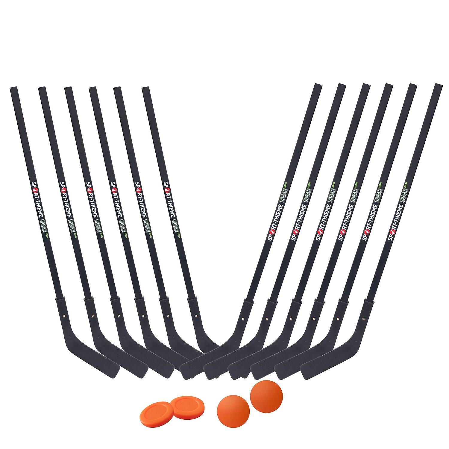 SPORT-THIEME Hockey Set Urban Strike Hockey / Streethockey Unisex