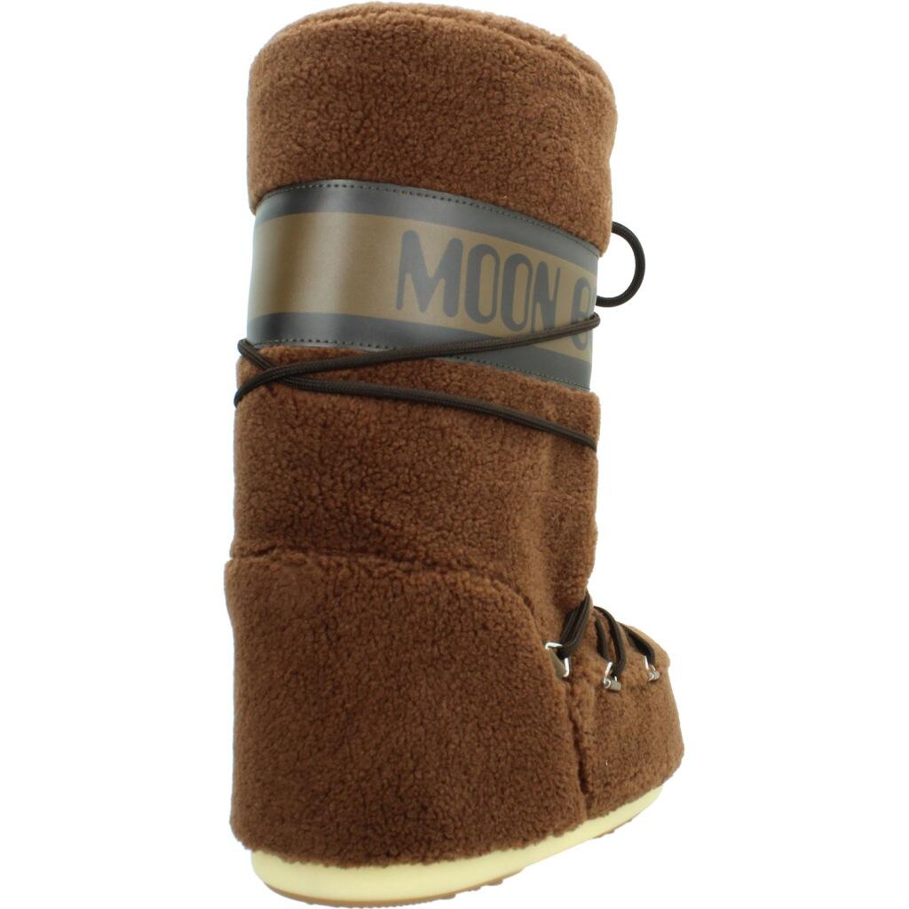 Botas Mujer Moon Boot Mb Icon Fleece 3/5