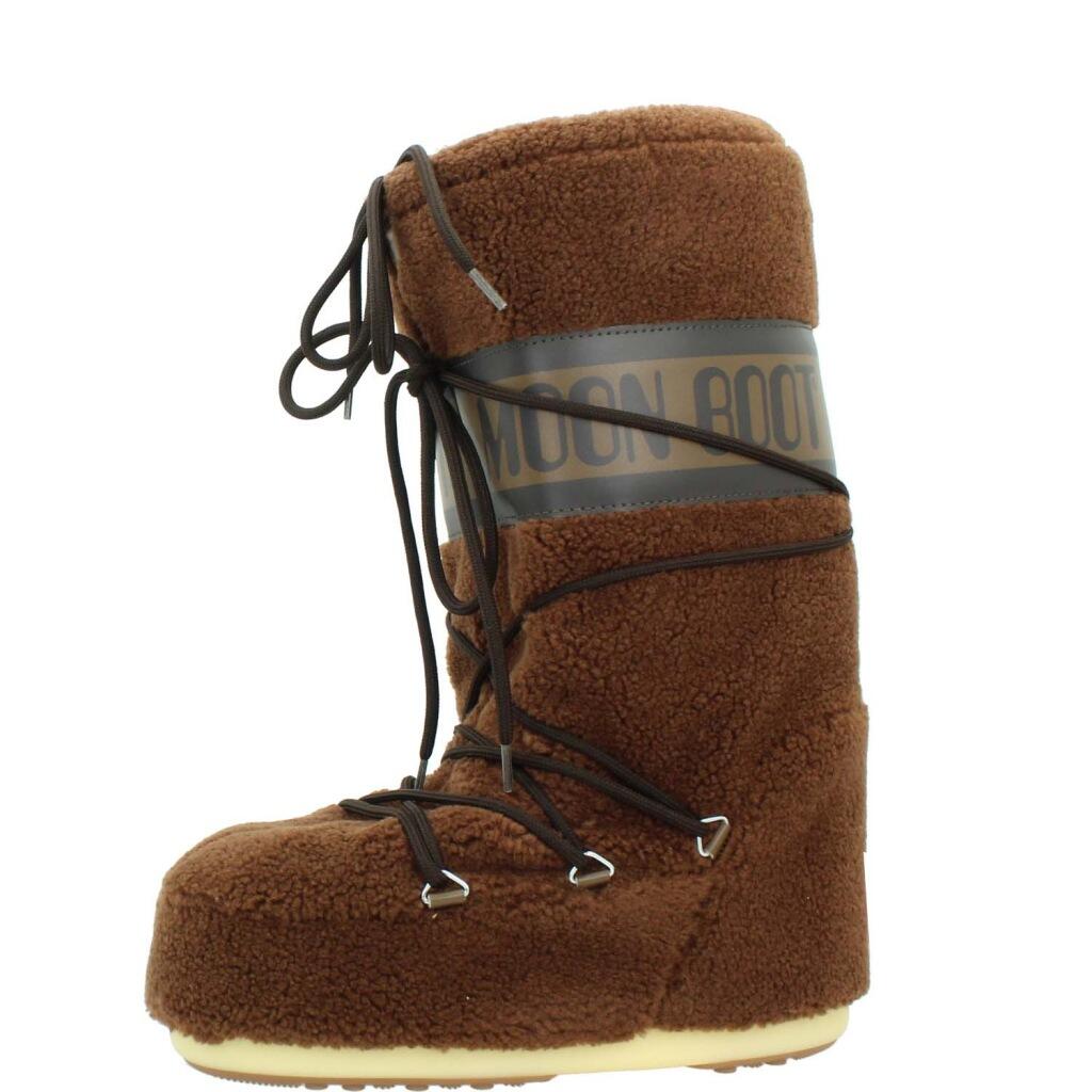 Botas Mujer Moon Boot Mb Icon Fleece 2/5