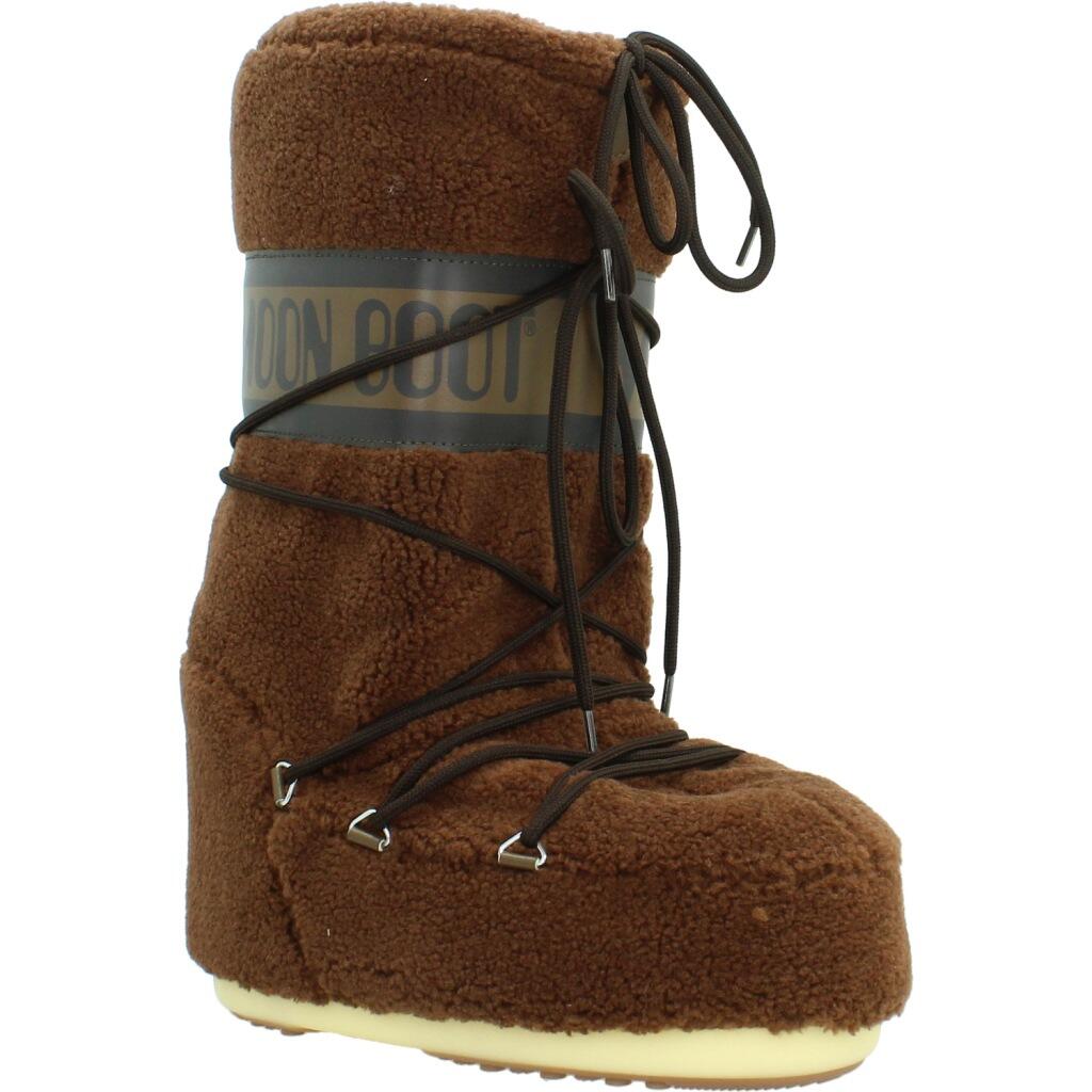 Botas Mujer Moon Boot Mb Icon Fleece 5/5