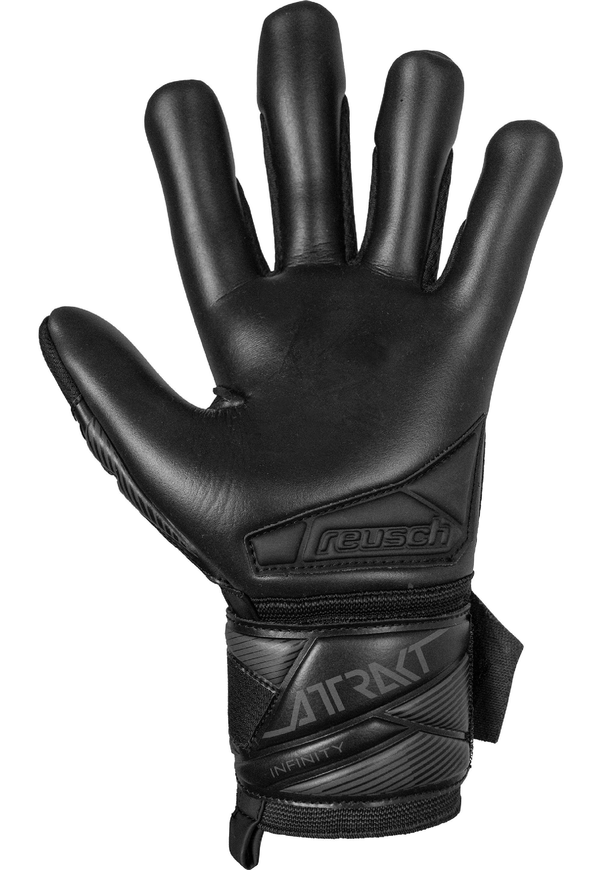 Gants de gardien de but Attrakt Infinity Evolution NC 4/5
