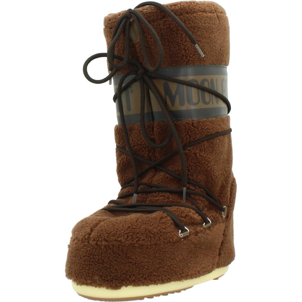 Botas Mujer Moon Boot Mb Icon Fleece 1/5
