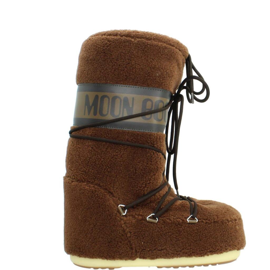 Botas Mujer Moon Boot Mb Icon Fleece 4/5