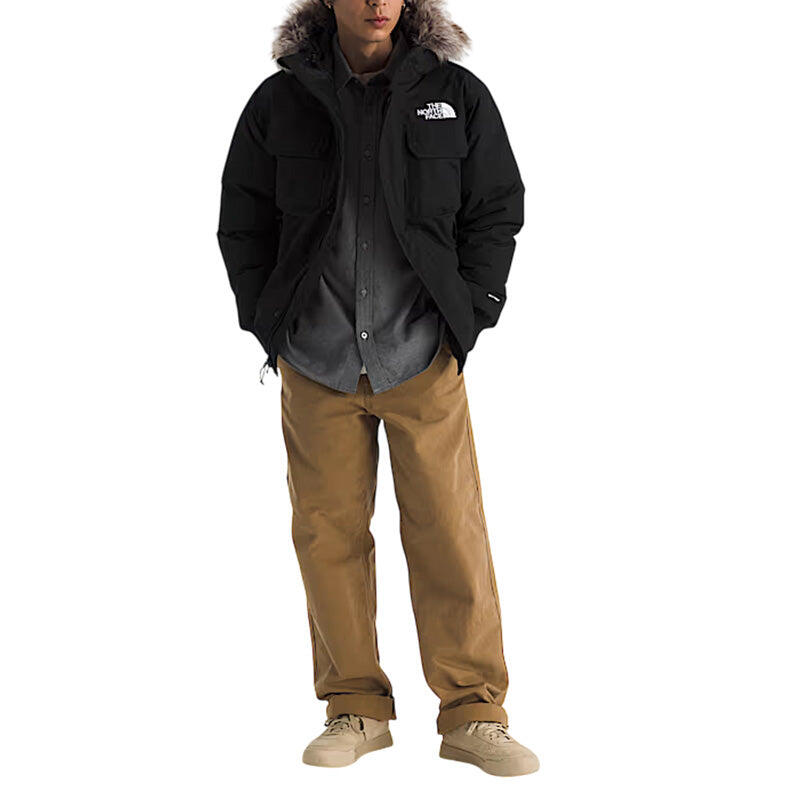 Blusão The North Face McMurdo Bomber TNF 6/6