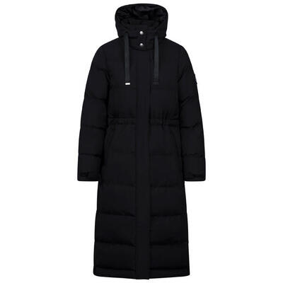 Trespass colter - dames regenjas zwart