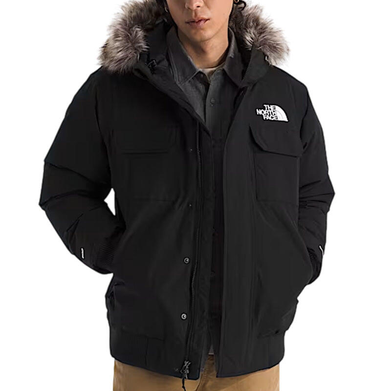 The North Face - Blouson Homme The North Face Mcmurdo - Blouson - Noir - Decathlon