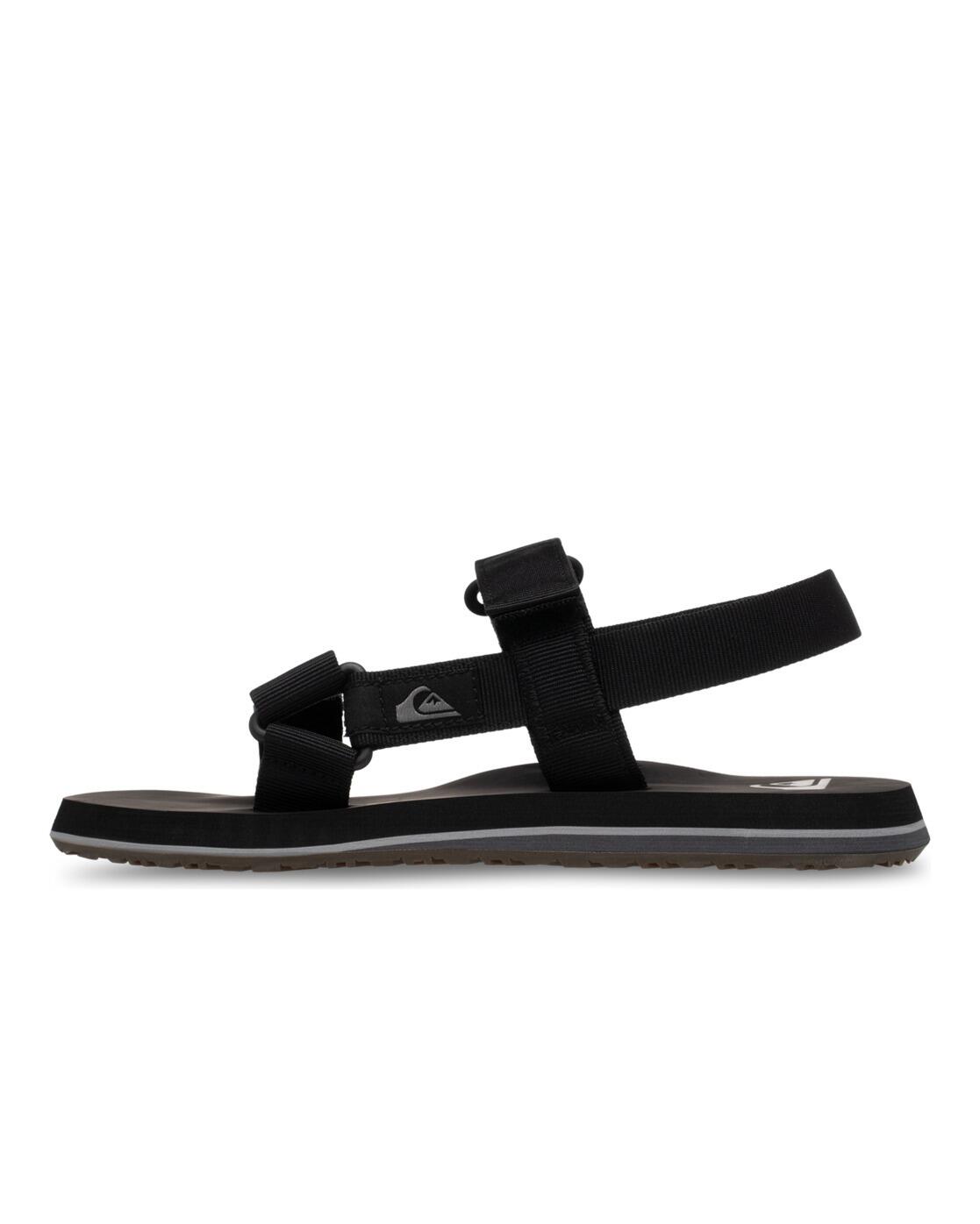 Sandalias MONKEY CAGED Negro Hombre 2/4