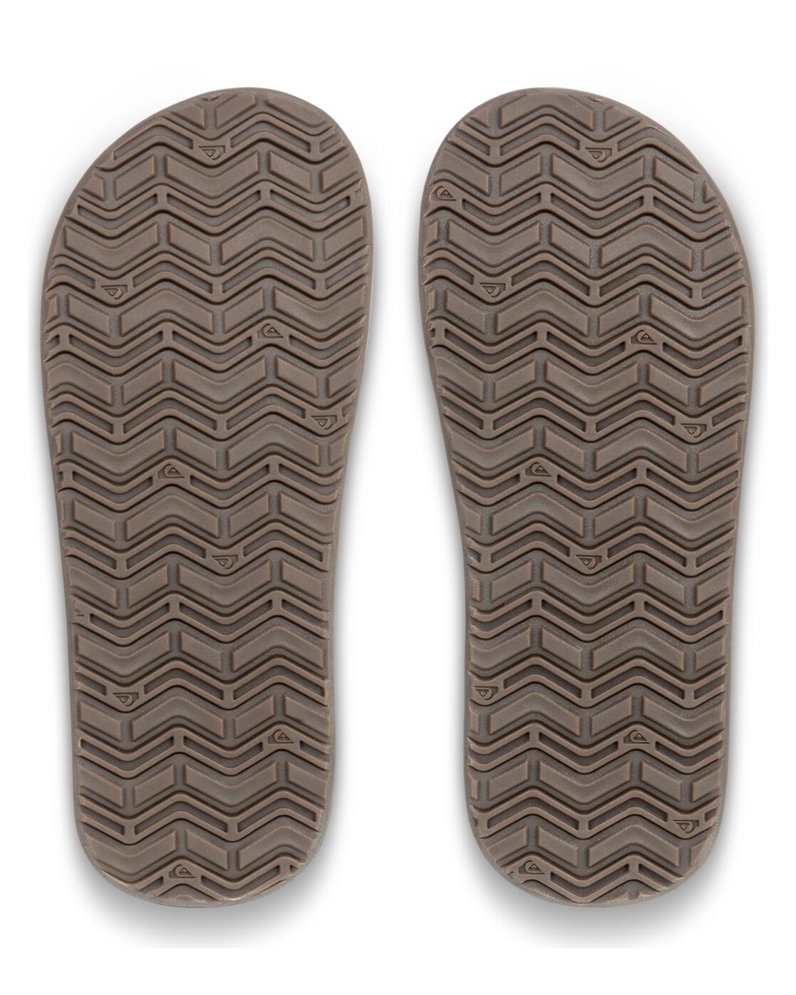 Sandalias MONKEY CAGED Negro Hombre 4/4