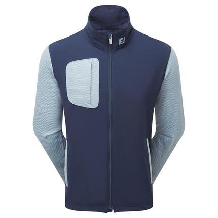 Veste de golf hybride Footjoy pour homme, bleue