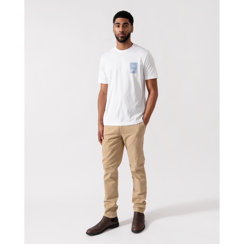 Camisetas Hombre Boss 50556023hb 4/5