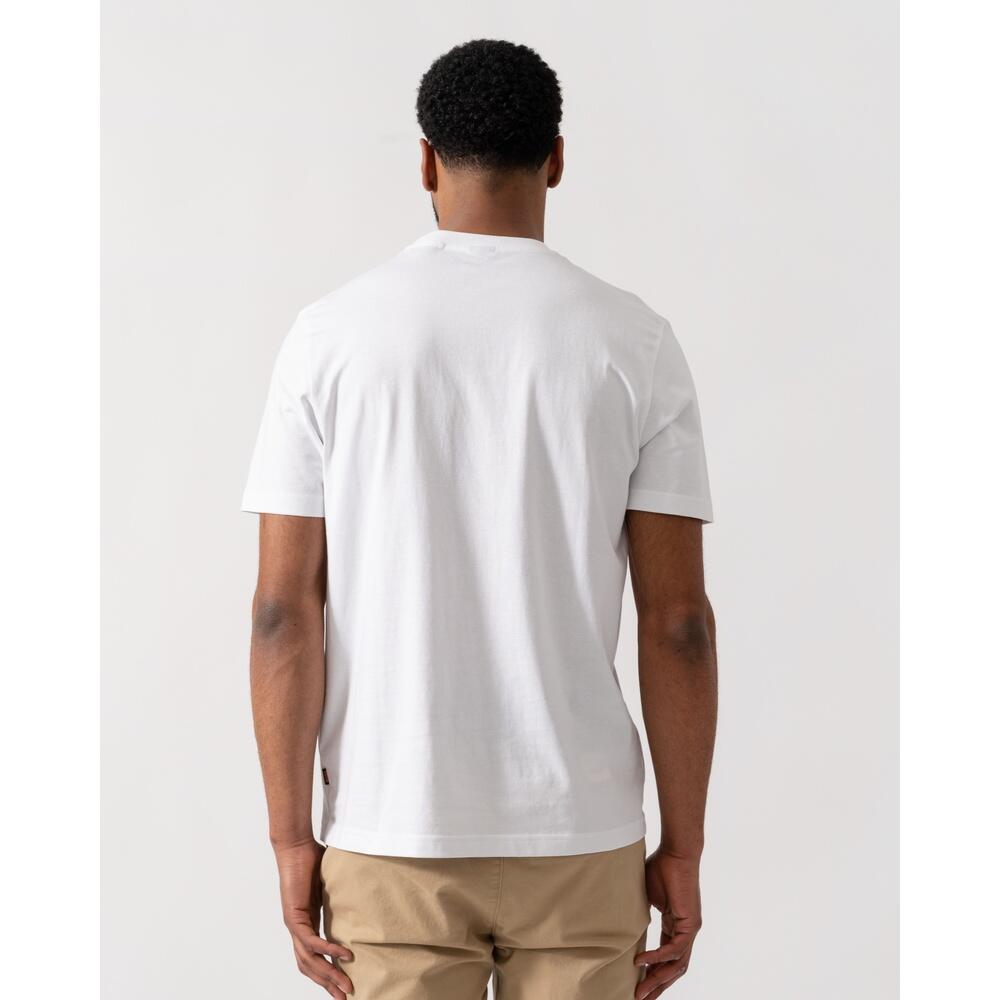 Camisetas Hombre Boss 50556023hb 2/5