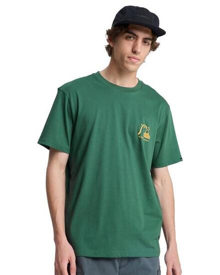 T-Shirt à manches courtes EVO ORIGINAL Vert Homme