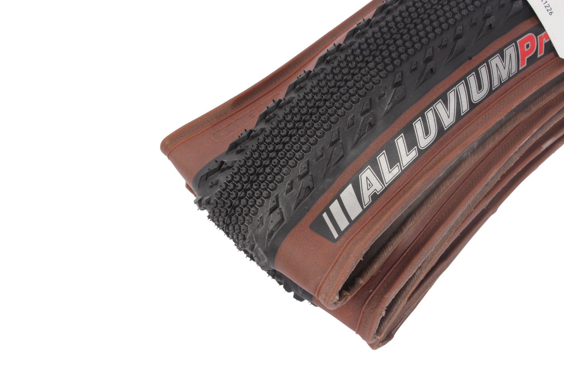 Skládací plášť KENDA Alluvium Pro GCT 700 x 45C 4/5
