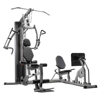 Multistazione MWM8307 Premium e Leg Press