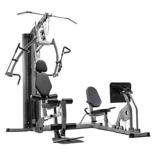 Multistazione MWM8307 Premium e Leg Press