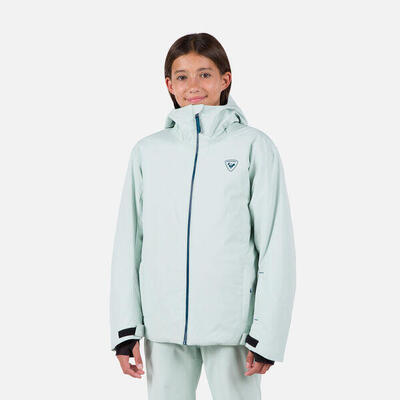 Rossignol jr strawpile ski jas kinder - blauw