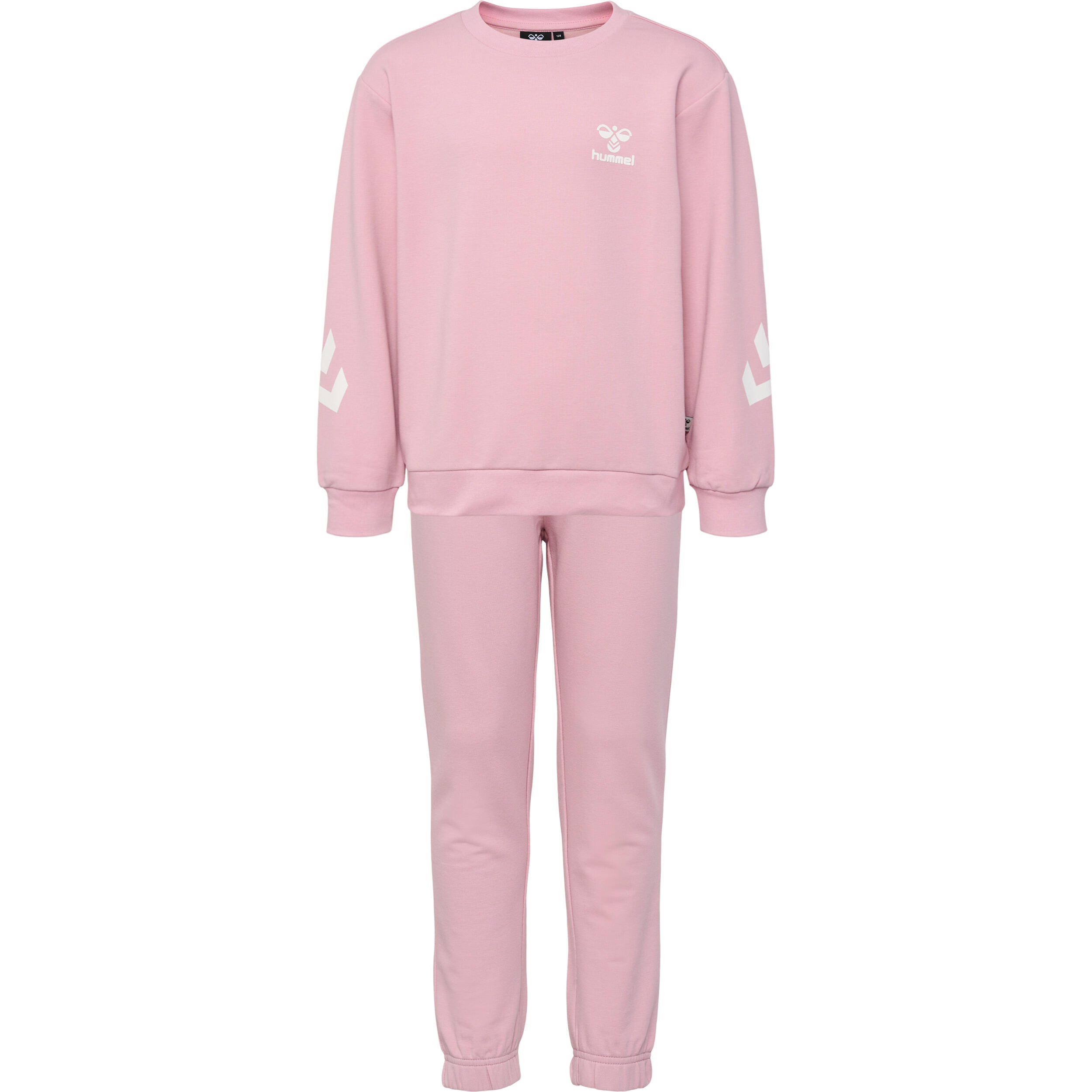 Hummel - Survêtement Fille Hummel Venti - Survêtement - Rose - 14 À 16 Ans - Decathlon