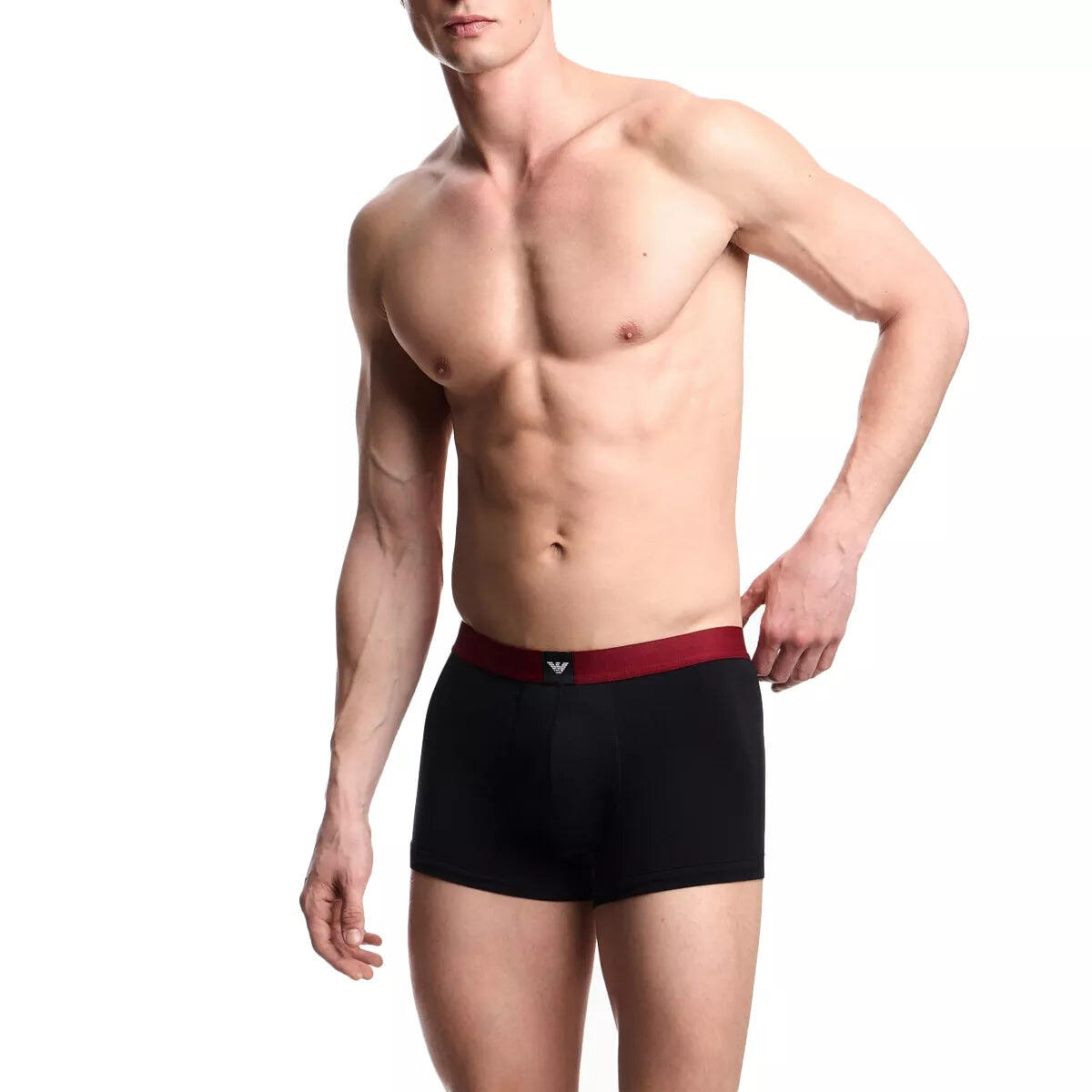 Boxers para Homem EA7 Emporio Armani BOXER Pack3  EA7 2/4