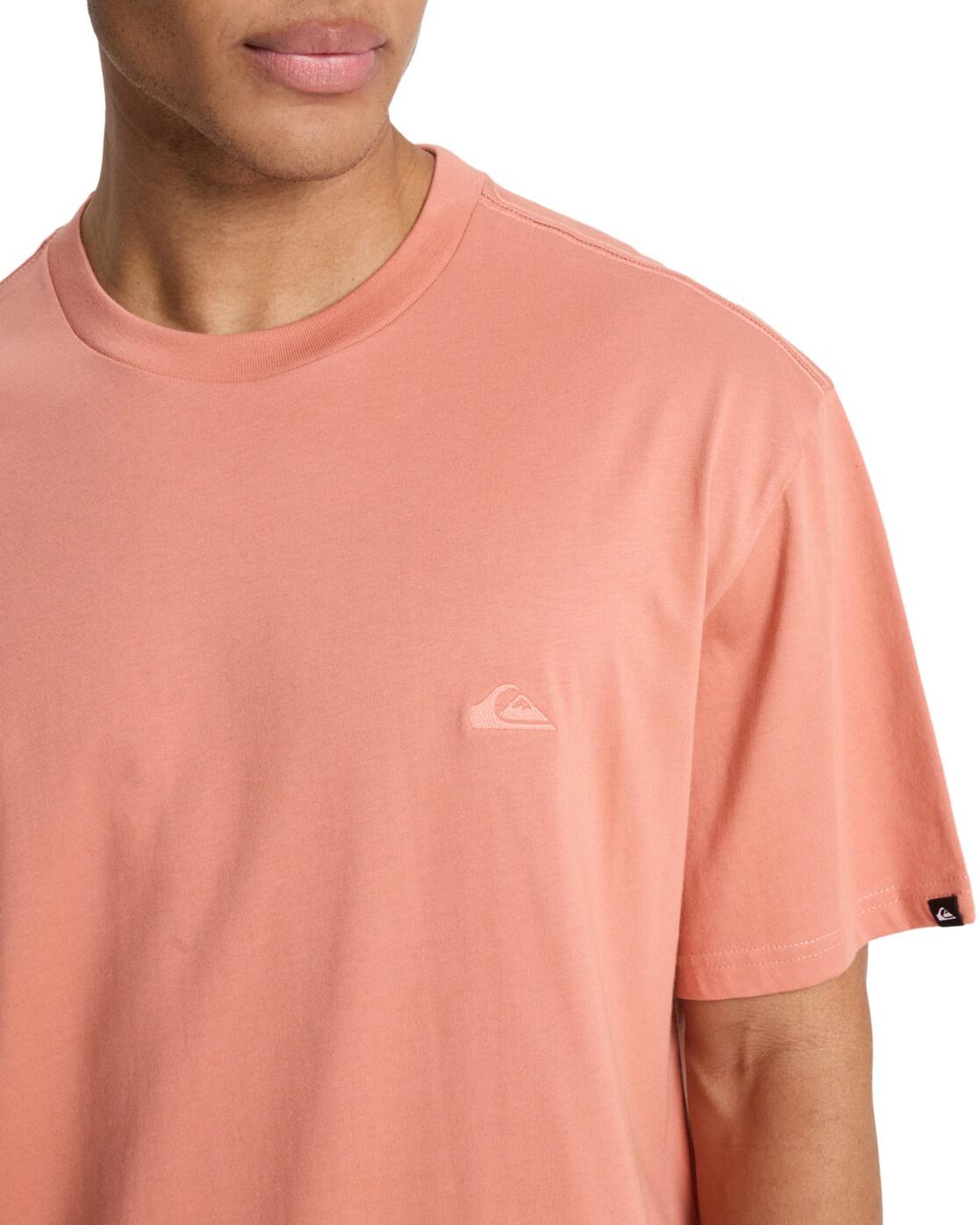 T-Shirt SALT WATER Rosa Herren 4/4