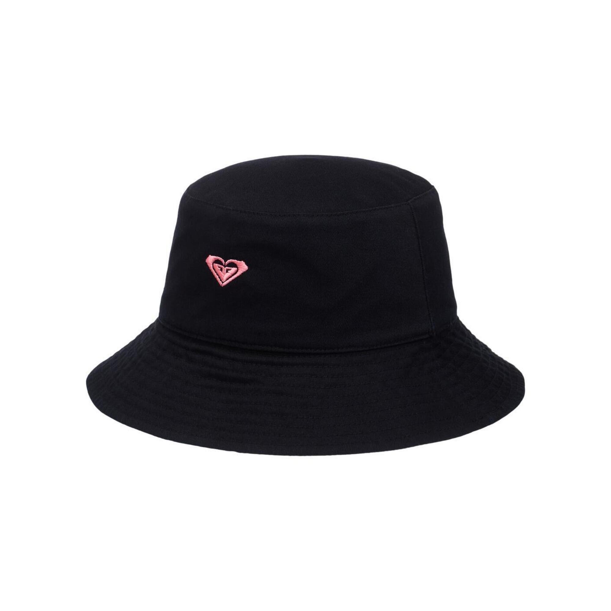 Roxy - Bob Jasmine Paradise Noir Femme - Chapeau - Noir - 38 S - Decathlon