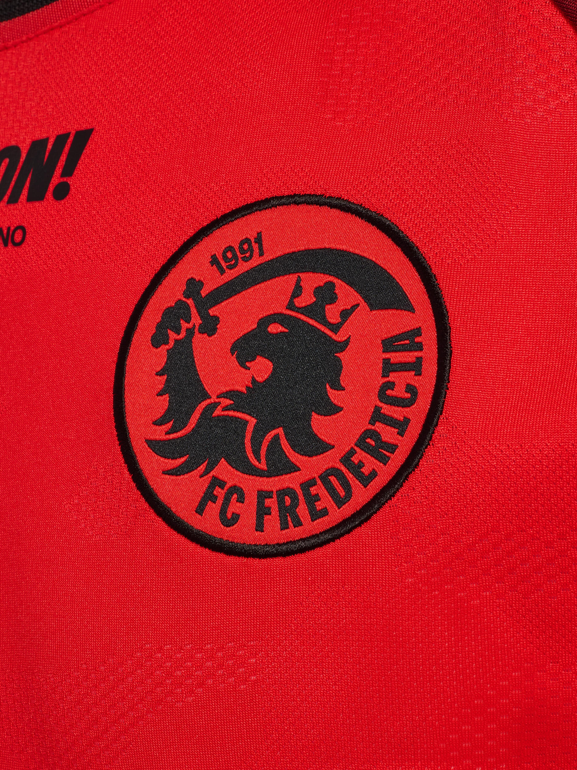 Enfiler T-Shirt Fcf 25/26 Football Adulte 3/5