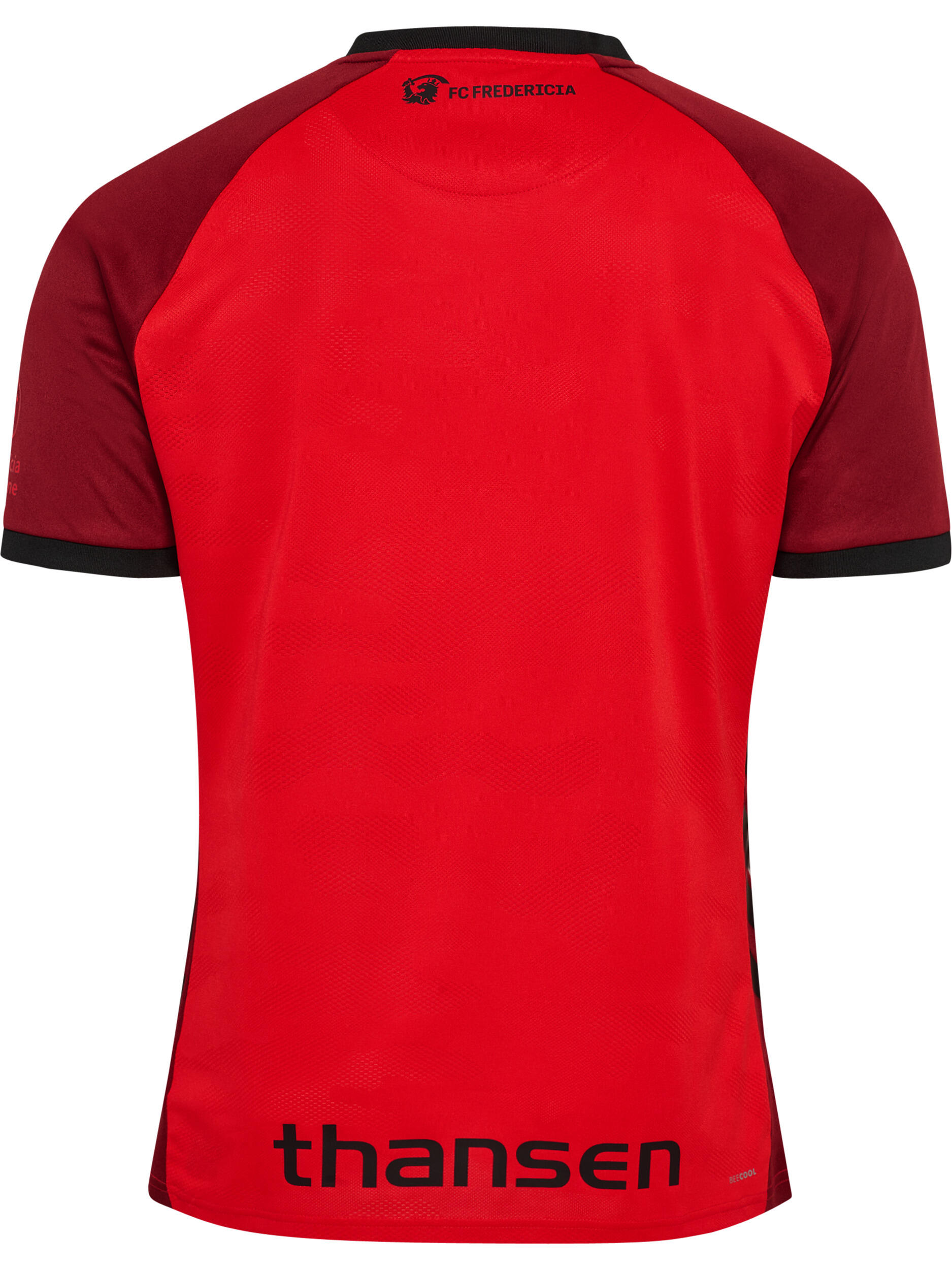 Enfiler T-Shirt Fcf 25/26 Football Adulte 2/5
