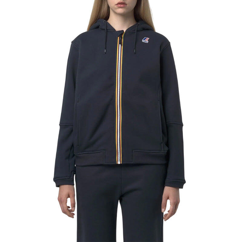 Sudadera para hombre K-Way Prosper Sweat Capuche Kway 2/5