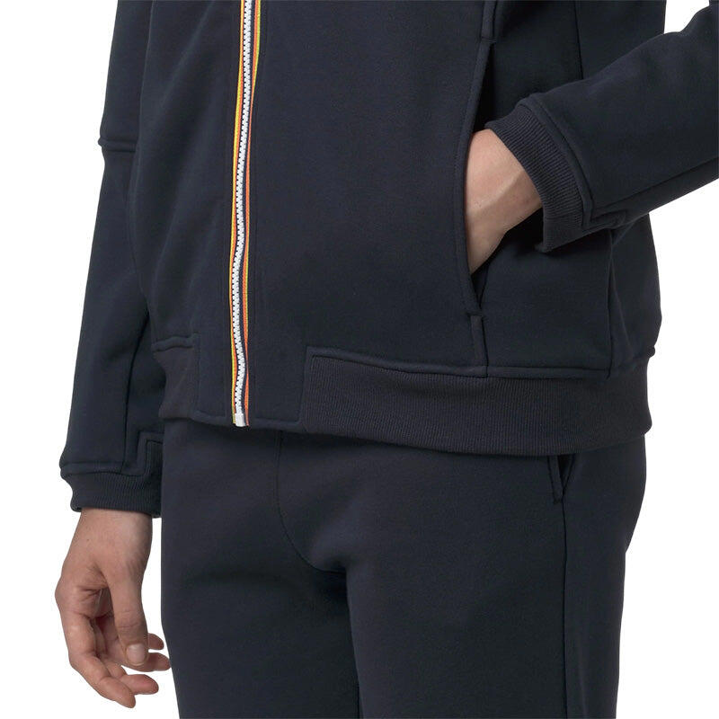 Sudadera para hombre K-Way Prosper Sweat Capuche Kway 5/5