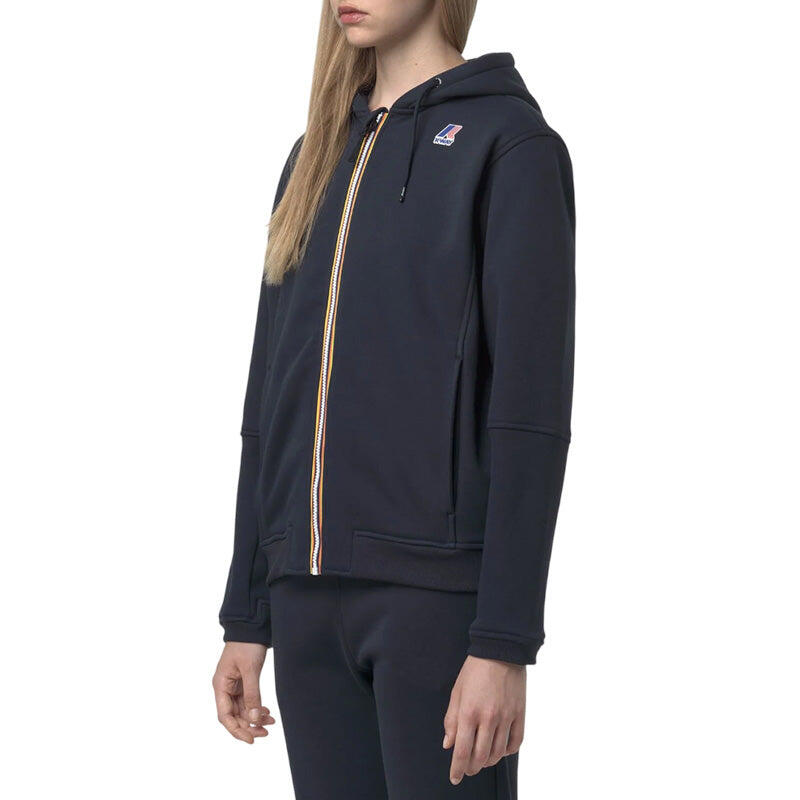 Sudadera para hombre K-Way Prosper Sweat Capuche Kway 4/5