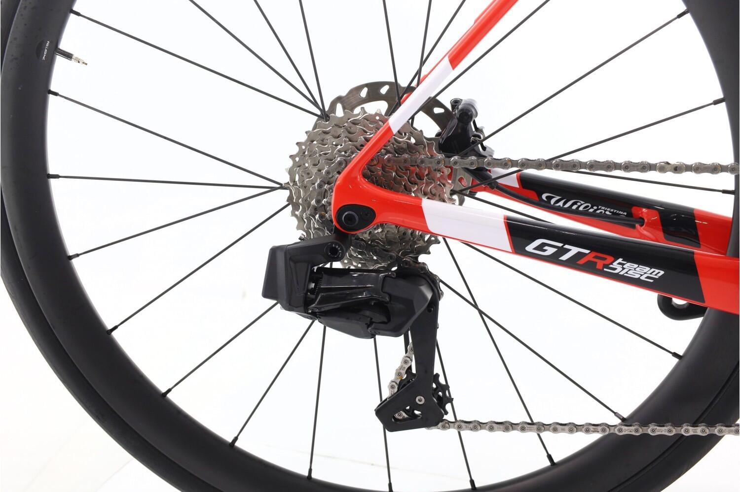 Second life · R. szosowy · Wilier GTR Team XT 12V · W bardzo dobrym stanie 3/8