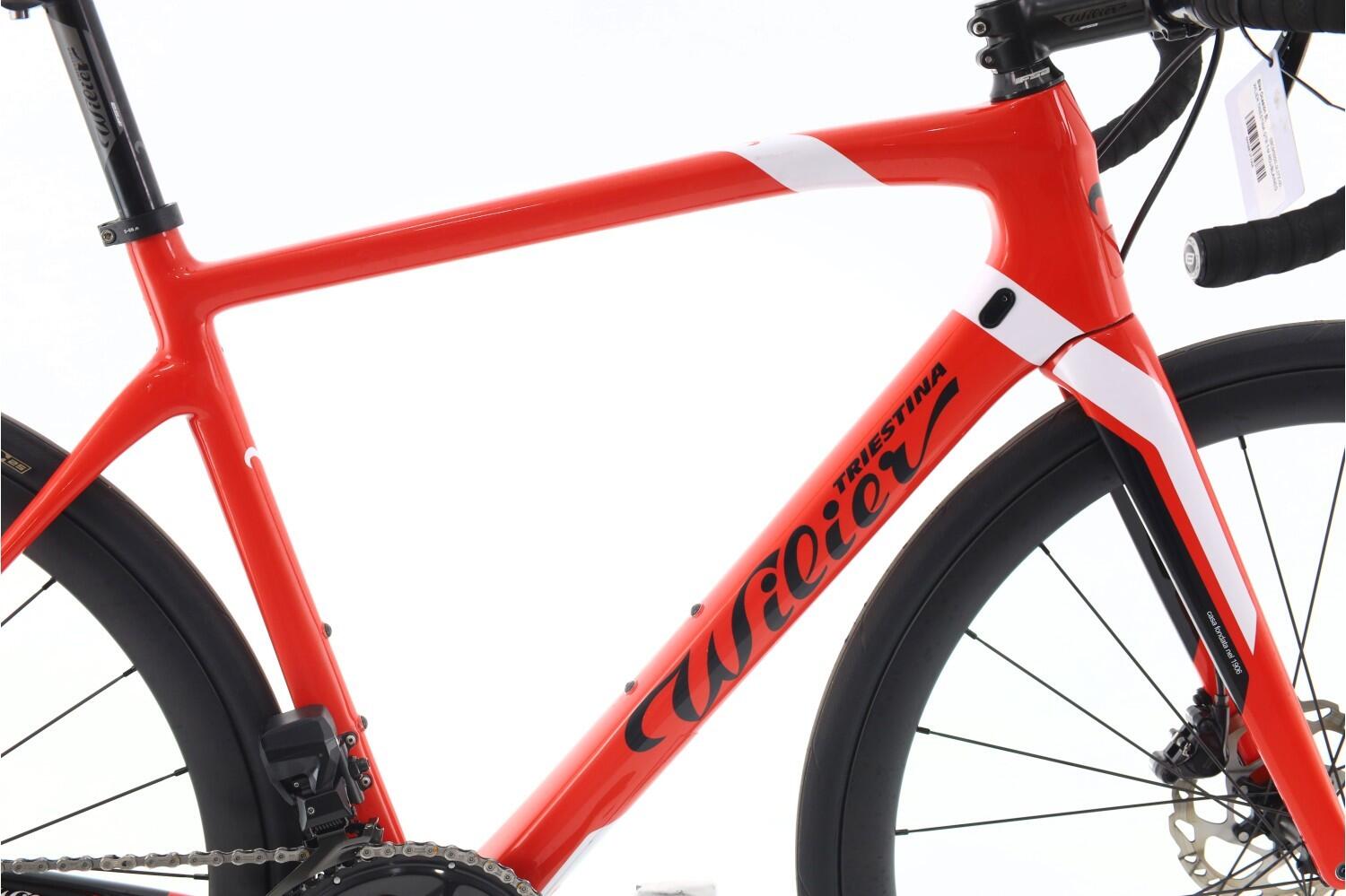 Second life · R. szosowy · Wilier GTR Team XT 12V · W bardzo dobrym stanie 2/8
