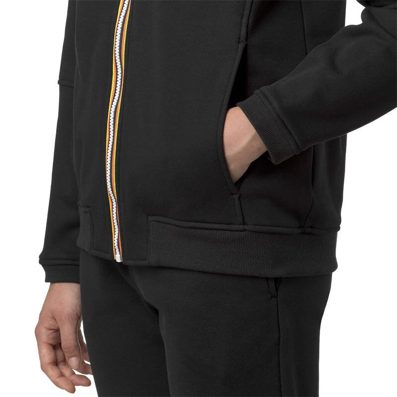 Sudadera para hombre K-Way Prosper Sweat Capuche Kway 5/5