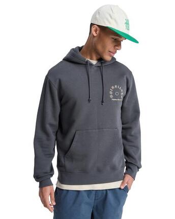 Kapuzenpulli SALT WATER GRAPHIC Schwarz Herren